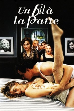Un Fil à la patte poszter