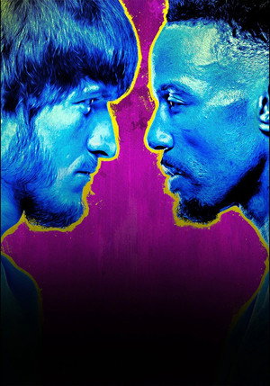 UFC Fight Night 270: Evloev vs. Murphy poszter
