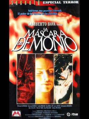 La maschera del demonio poszter