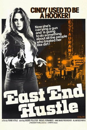 East End Hustle poszter