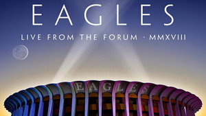 Eagles - Live from the Forum MMXVIII háttérkép