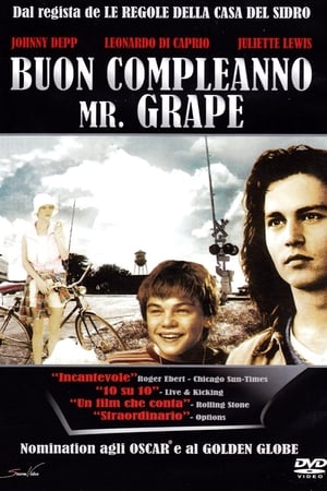 Gilbert Grape poszter