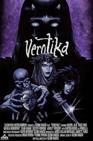 Verotika poszter