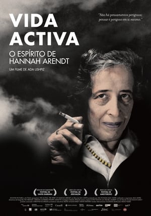 Vita Activa : The Spirit of Hannah Arendt poszter