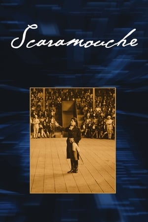 Scaramouche poszter