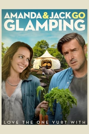 Amanda & Jack Go Glamping poszter