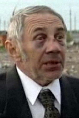 Vladimir Gorkov profil kép