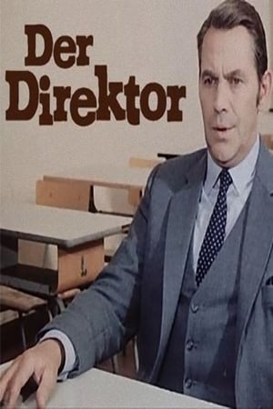 Der Direktor poszter