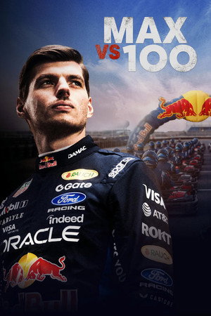 Max vs 100 poszter