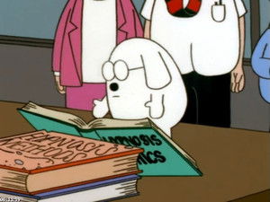 Dilbert Season 1 Ep.10 10. epizód