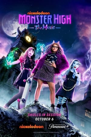 Monster High: The Movie poszter