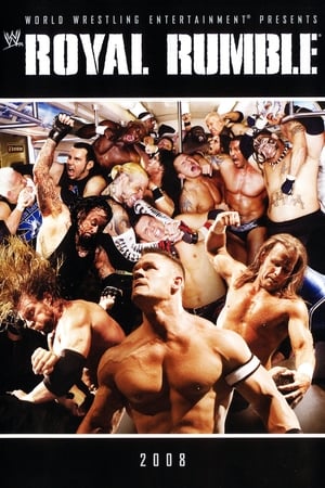 WWE Royal Rumble 2008 poszter