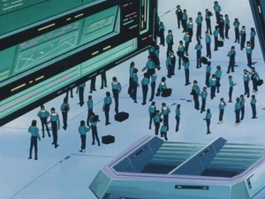 未来警察ウラシマン Season 1 Ep.8 8. epizód