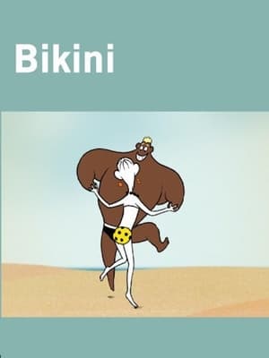 Bikini poszter