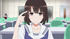 冴えない彼女の育てかた 1. évad Ep.5 5. epizód
