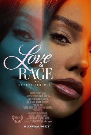 Love & Rage: Munroe Bergdorf poszter