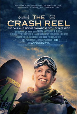 The Crash Reel poszter
