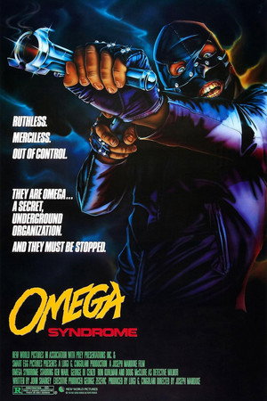 Omega Syndrome poszter