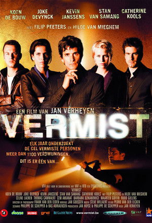 Vermist poszter