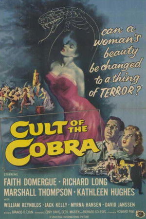 Cult of the Cobra poszter