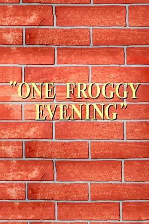 One Froggy Evening poszter