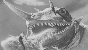 War of the Monsters háttérkép