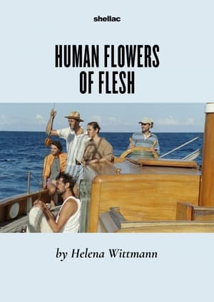 Human Flowers of Flesh poszter