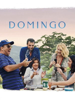 Domingo poszter