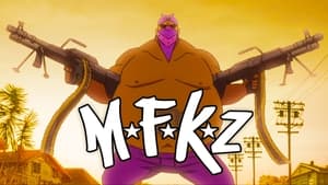 Mutafukaz háttérkép