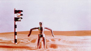 The Birth of the Robot háttérkép