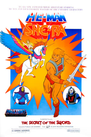 He-Man and She-Ra: The Secret of the Sword poszter