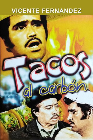 Tacos al Carbon poszter