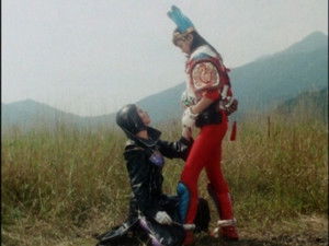 スーパー戦隊シリーズ 17. évad Ep.41 41. rész