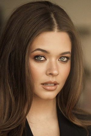 Sasha Pieterse profil kép