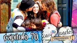 Casi Ángeles 1. évad Ep.70 70. epizód