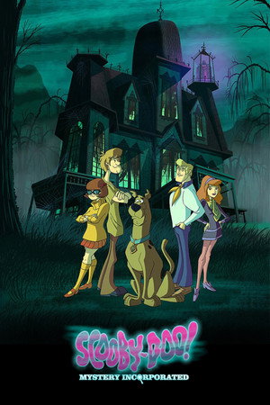 Scooby-Doo - Rejtélyek nyomában poszter