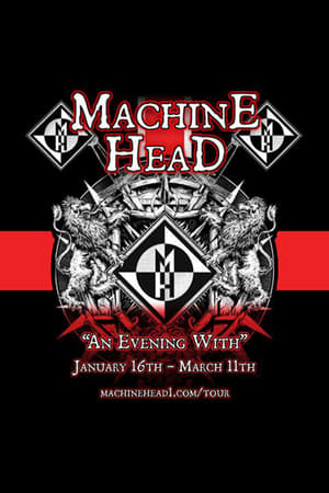 Machine Head: Live At The Regency Ballroom poszter