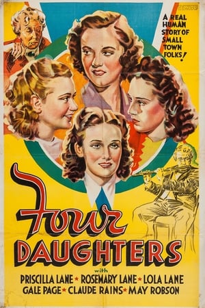 Four Daughters poszter