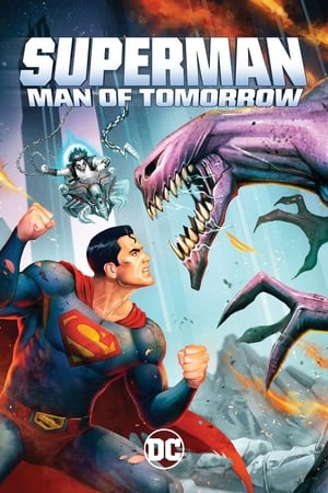 Superman: Man of Tomorrow poszter