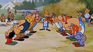 Asterix, a gall háttérkép