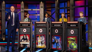 Hard Quiz Kids 1. évad Ep.8 8. epizód