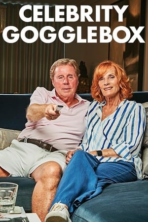 Celebrity Gogglebox poszter