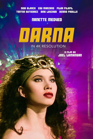 Darna poszter