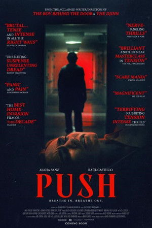 Push poszter