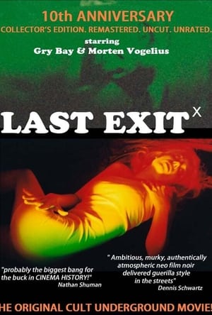 Last Exit poszter