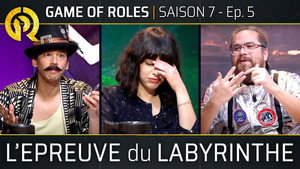 Game of Roles 7. évad Ep.5 5. epizód