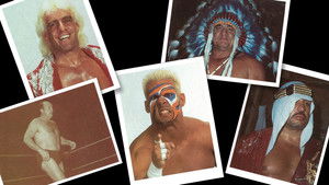 WCW Slamboree 1993 háttérkép