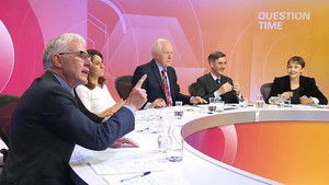 Question Time 38. évad Ep.28 28. epizód