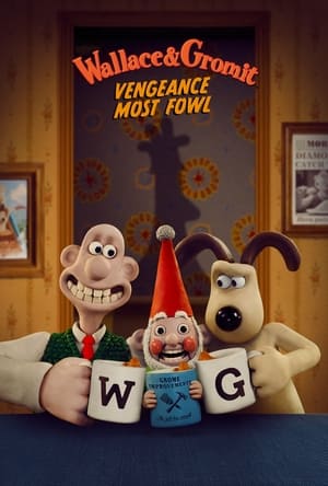 Wallace és Gromit: A szárnyas bosszúja poszter