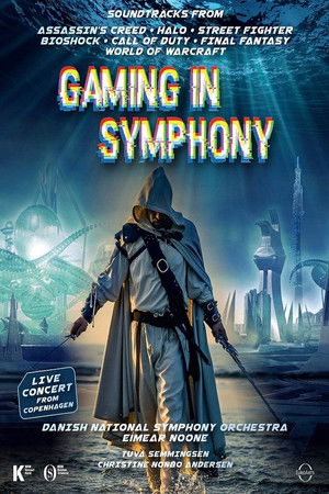Gaming in Symphony poszter